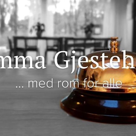 Emma Gjestehus Sandvika  Exterior photo